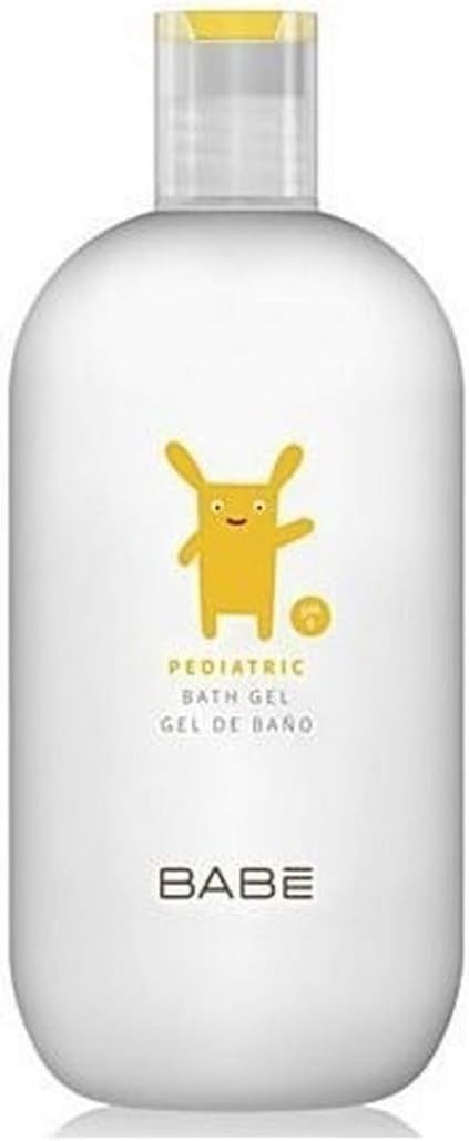 Babe Babé Laboratories Pediatric Bath Gel 1 Paket (1 X 500 G)