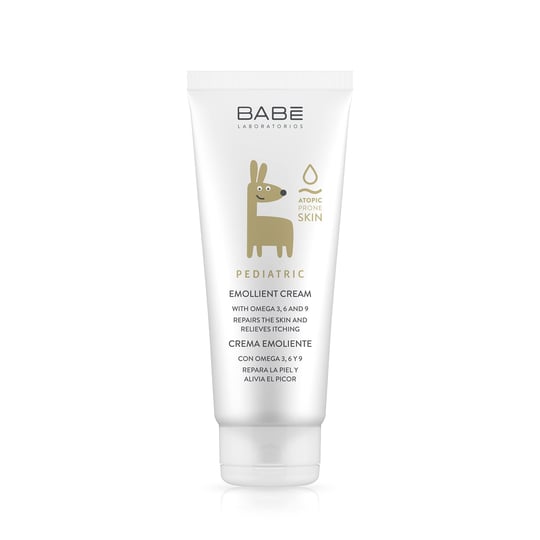 Babe Emollient Cream 200ml