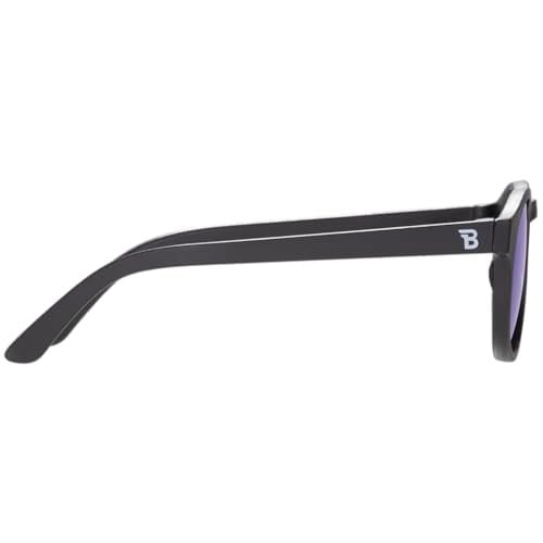 Babiators Polarize Keyhole Güneş Gözlüğü Jet Black 3-5 Yaş