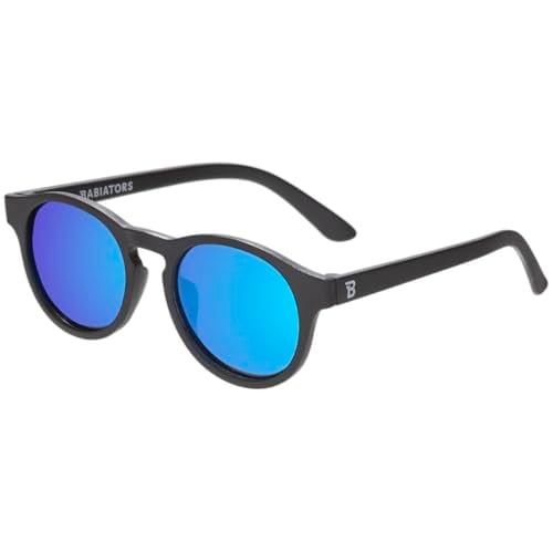 Babiators Polarize Keyhole Güneş Gözlüğü Jet Black 3-5 Yaş