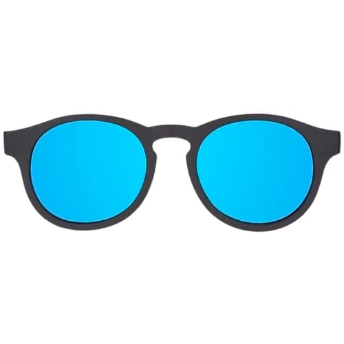 Babiators Polarize Keyhole Güneş Gözlüğü Jet Black 3-5 Yaş