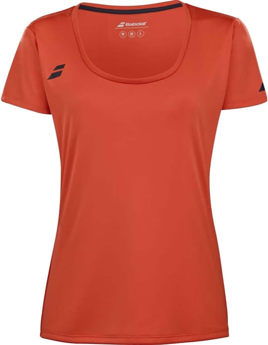 Babolat Play Cap Sleeve Top Kız Çocuk Tişört
