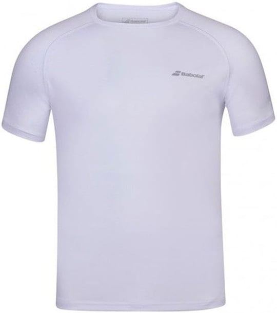 Babolat Üniseks Çocuk Play Crew Neck Tee Boy İç Gömlek