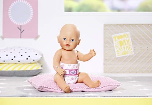 Baby Born 5li Bebek Bezi