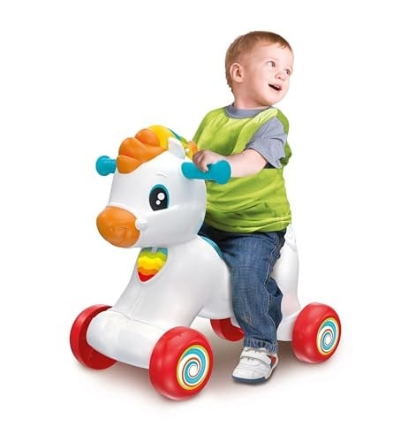 Baby Clementoni İnteraktif At 3ü 1 Arada