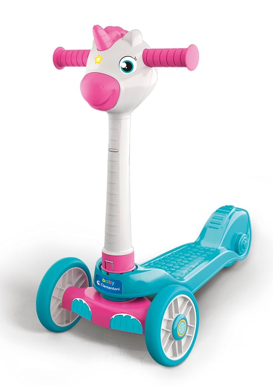 Baby Clementoni Unicorn Scooter