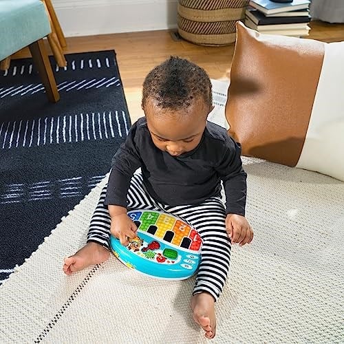 Baby Einstein Discover and Play Piano Müzikli Oyun Piyanosu - Seçenekler: Müzikli Oyun Piyanosu, Modern