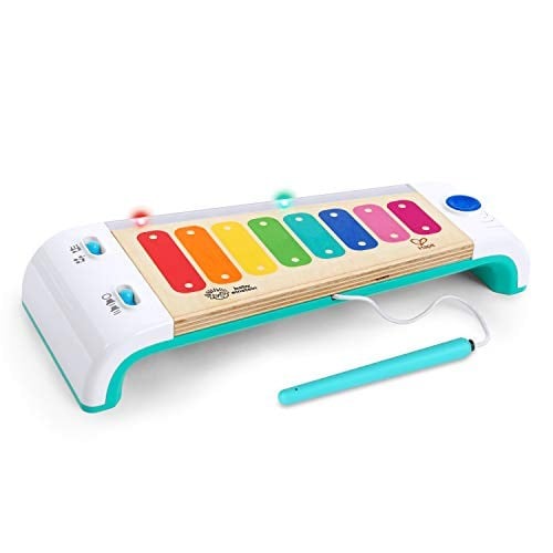 Baby Einstein Magic Touch Ksilofon Işıklı Ahşap Müzikli Oyuncak, 12 Ay ve Üzeri