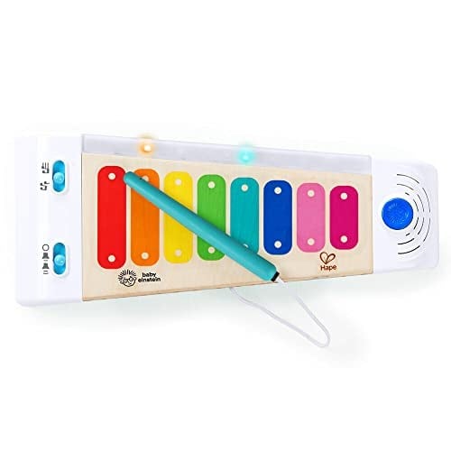 Baby Einstein Magic Touch Ksilofon Işıklı Ahşap Müzikli Oyuncak, 12 Ay ve Üzeri