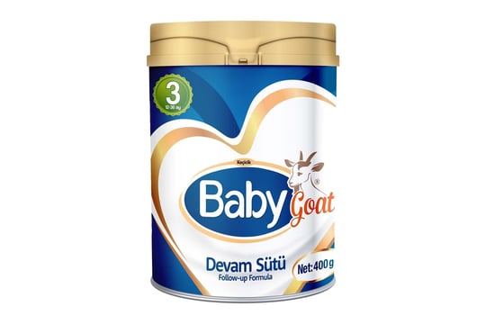 Baby Goat Keçi Sütü Maması 3 Numara 400 gr No_color 3