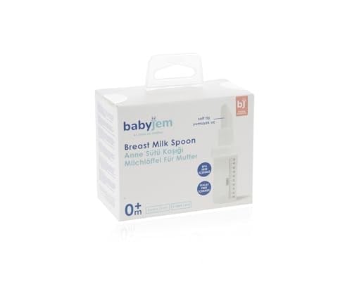 Babyjem Anne Süt Kaşığı Çok Renkli 8681049216946