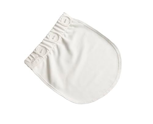Babyjem Hamile Pantolon Bel Genişletici, 2li Siyah Beyaz
