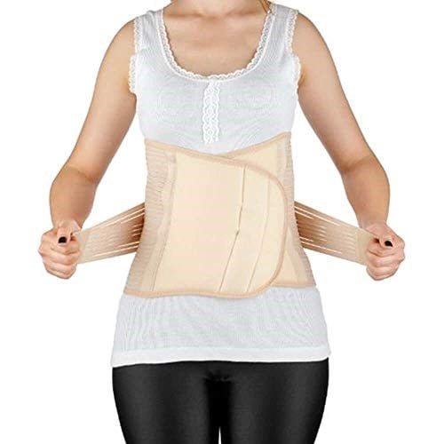 Babyjem Kadın Ten Doğum Sonrası Balenli Korse S/M Beden Çok Renkli 8681049225795 - Seçenekler: S-M, L-XL