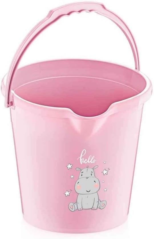 Babyjem Mat Mint Bebek Banyo Kovası