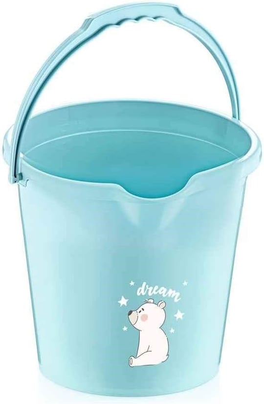 Babyjem Mat Mint Bebek Banyo Kovası