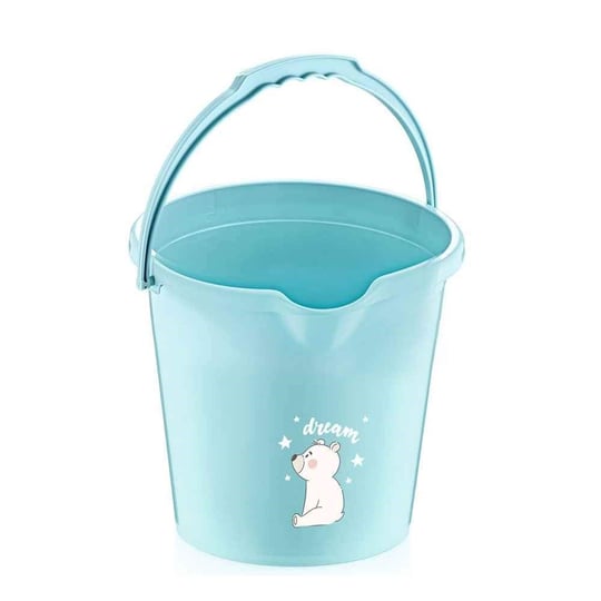 Babyjem Mat Mint Bebek Banyo Kovası