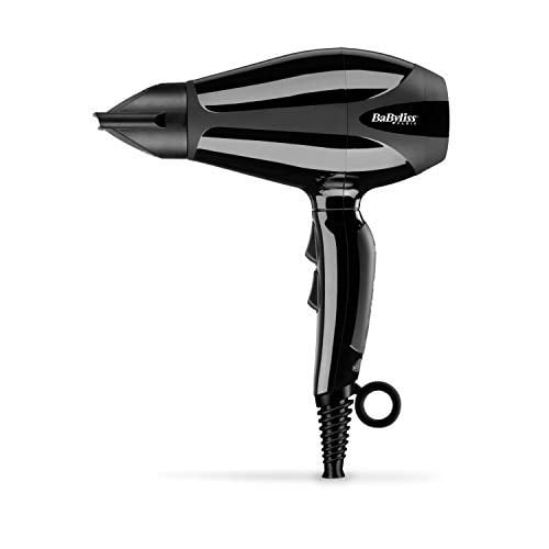 Babyliss Ac Compact Pro 2400W Saç Kurutma Makinesi, 6715DE