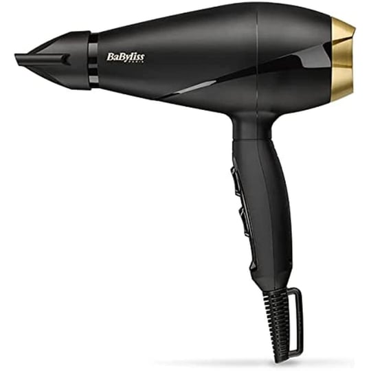 Babyliss Ac Speed Pro 2000W Saç Kurutma Makinesi, 6704E