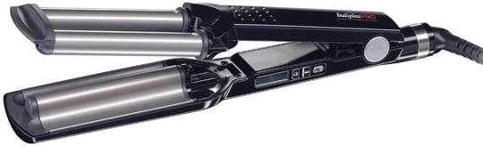 BaByliss Pro Ionic 3D WAVER Frisiereisen, 1er Pack