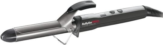 BaByliss Pro Lockeneisen bilgisayar Iron Titanium-Tourmalin