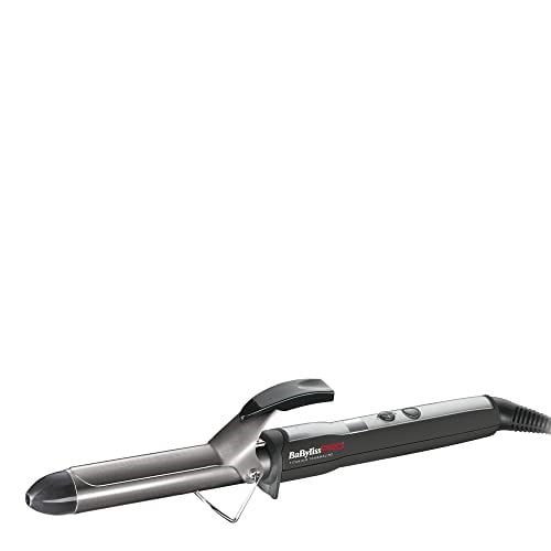 BaByliss Pro Lockeneisen bilgisayar Iron Titanium-Tourmalin
