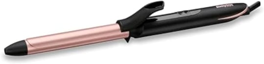 Babyliss Rose Quartz 25Mm Tong Saç Maşası, C451E - Bedenler: 25 mm, 19 mm
