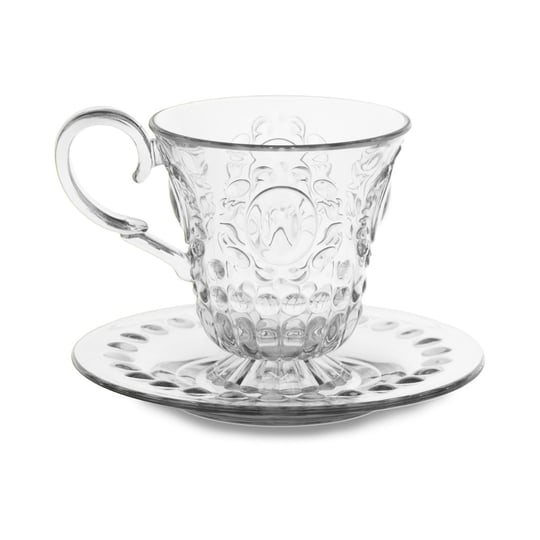 Baci Milano Baroque Rock 2 Parça Çay Fincan Takımı