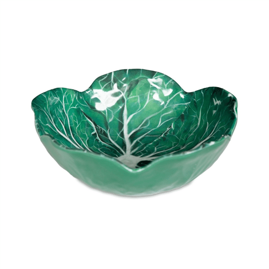Baci Milano Botanica Çiçek Desenli Melamin Pembe Çukur Tabak 18 cm