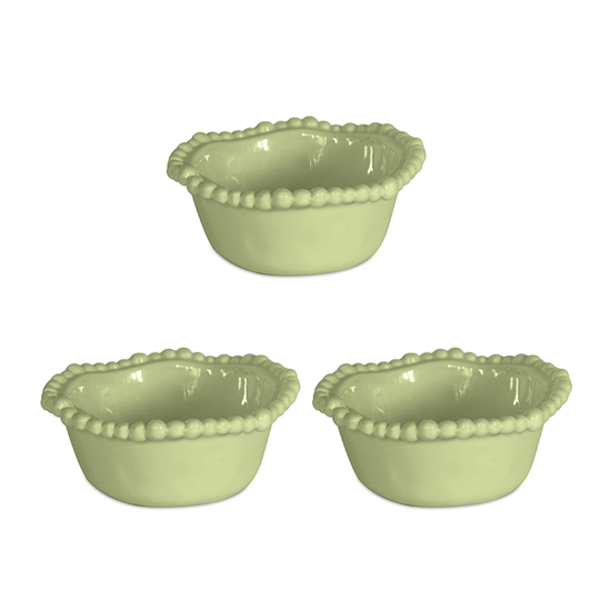 Baci Milano Joke Table Kitchen Melamin 3lü Küçük Kase