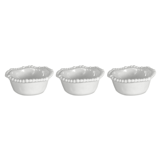 Baci Milano Joke Table Kitchen Melamin 3lü Küçük Kase