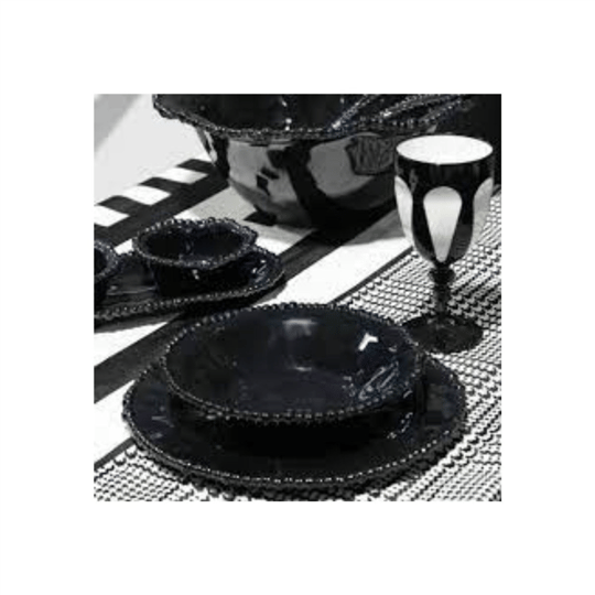 Baci Milano Joke Table Kitchen Melamin Çorba Kasesi 21,5 cm Aqua