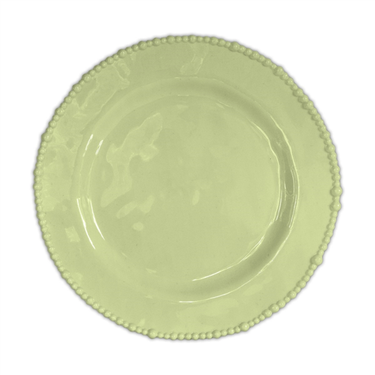Baci Milano Joke Table Kitchen Melamin Servis Tabağı 28 cm Aqua