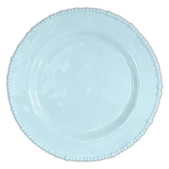 Baci Milano Joke Table Kitchen Melamin Servis Tabağı 28 cm Aqua