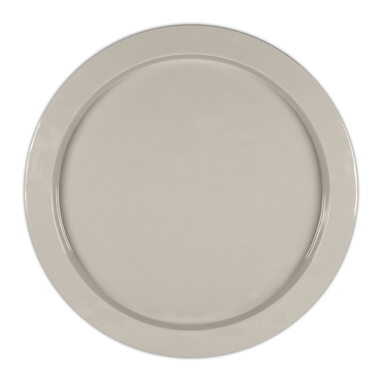 Baci Milano Joke Table Kitchen Yuvarlak Tepsi 51 cm  Aqua