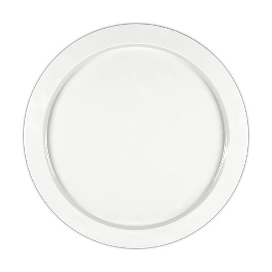 Baci Milano Joke Table Kitchen Yuvarlak Tepsi 51 cm  Aqua