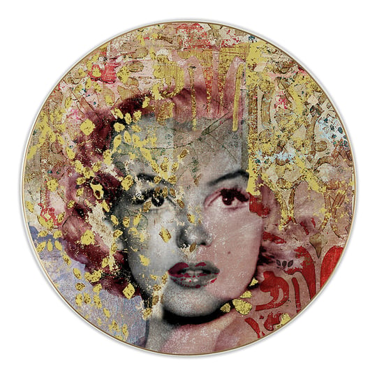 Baci Milano Memories Marilyn Kek Tabağı 32 cm