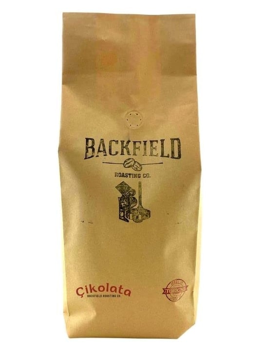 Backfield Roasting Co. İçilebilir Çikolata (1000 gram)