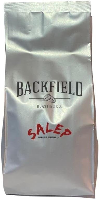Backfield Roasting Co. Dogal Sahlep (500 gram)