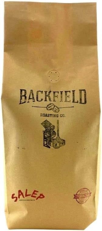 Backfield Roasting Co. Dogal Sahlep (500 gram)