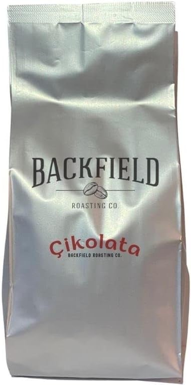 Backfield Roasting Co. İçilebilir Çikolata (1000 gram)