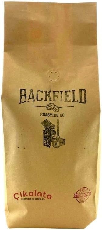 Backfield Roasting Co. İçilebilir Çikolata (1000 gram)