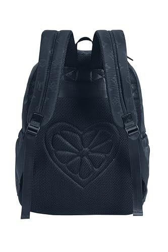 BACKPACK DIVA BLACK SIRT ÇANTASI