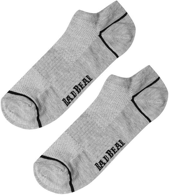 Bad Bear 18.01.02.002-C19 Cross Ankle Erkek Kısa Çorap