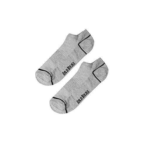 Bad Bear 18.01.02.002-C19 Cross Ankle Erkek Kısa Çorap