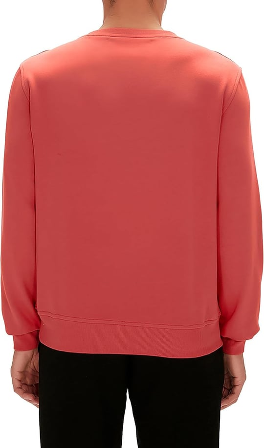Bad Bear 19.02.12.007 Fancy Crewneck 3D Sarı Erkek Sweatshirt