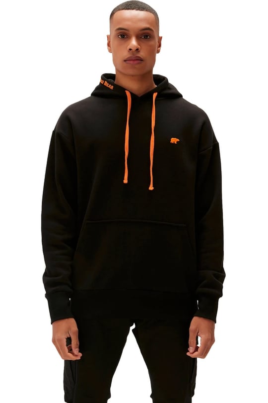 Bad Bear Blaze Hoodie Kazak Erkek