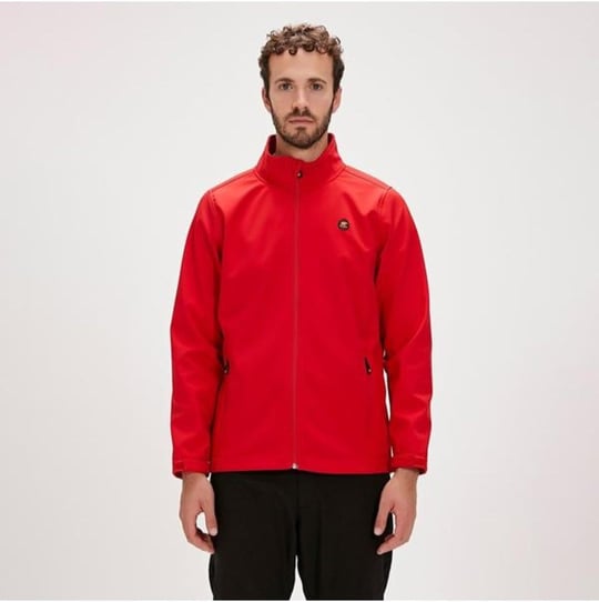 Bad Bear CONCH SOFTSHELL JACKET KIRMIZI Erkek Ceket KIRMIZI M