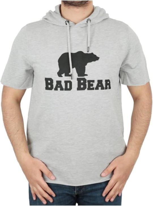 Bad Bear Erkek Sweatshirt 210130014-gry