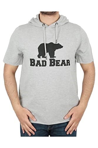 Bad Bear Erkek Sweatshirt 210130014-gry