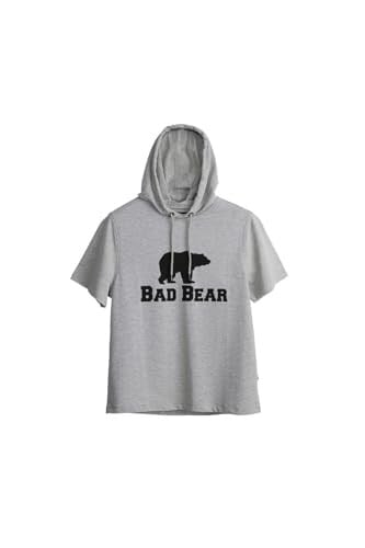 Bad Bear Erkek Sweatshirt 210130014-gry
